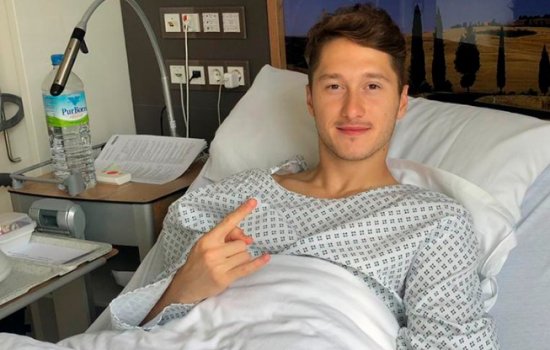 Антон Миранчук перенес операцию и пропустит несколько месяцев