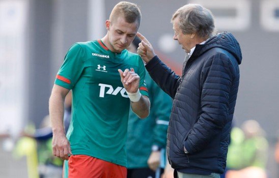 «Локомотив» победил на выезде «Оренбург» и вышел на 3-е место в чемпионате (голы, обзор)