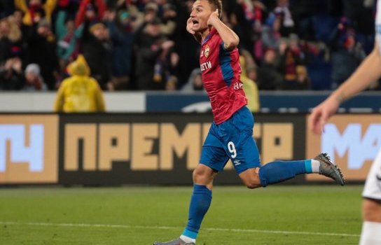 ЦСКА едва не потерял очки с «Краснодаром», ведя 3-0 (Видео)
