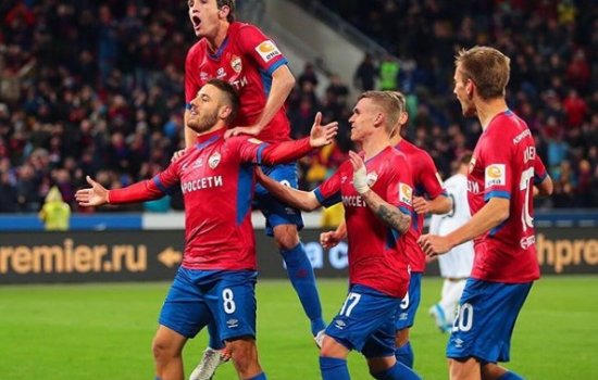 Обзор голов 10-го тура РПЛ (Видео)