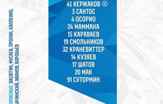 «Зенит» одержал волевую победу над «Енисеем» и вышел в 1/8 финала Кубка России (обзор голов)