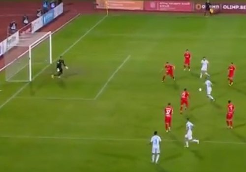 «Зенит» одержал волевую победу над «Енисеем» и вышел в 1/8 финала Кубка России (обзор голов)