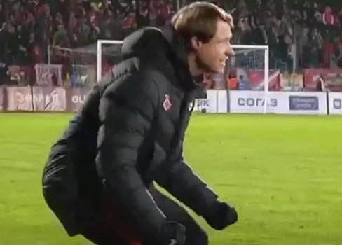 Дубль Понсе помог «Спартаку» выйти в 1/8 финала Кубка России (голы, видео)