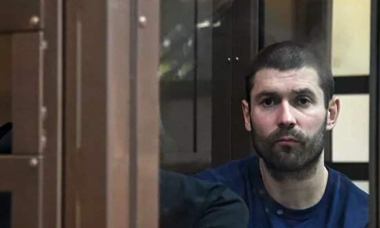 Протасовицкий не сможет выйти по УДО Протасовицкий не сможет выйти по УДО