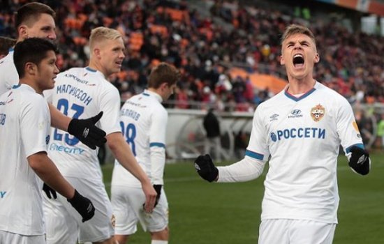 Обзор голов 11-го тура РПЛ (Видео)