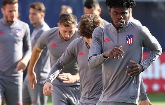 Дом футболиста «Атлетико» Томаса Парти ограбили перед матчем с «Локомотивом»