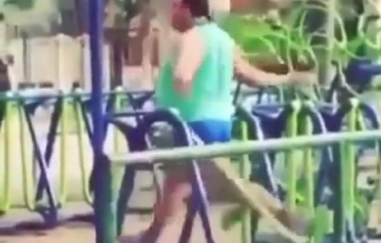 Леонид Слуцкий показал, как занимается по утрам в Голландии (Видео)