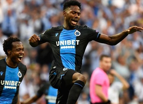 «Реал» ушел от поражения в домашнем матче ЛЧ против «Брюгге» (голы, обзор)