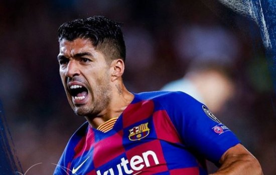 Дубль Суареса принес «Барселоне» волевую победу над «Интером» (обзор голов)
