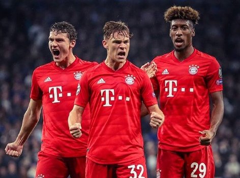 Обзор матчей 2 тура Лиги чемпионов (все голы)