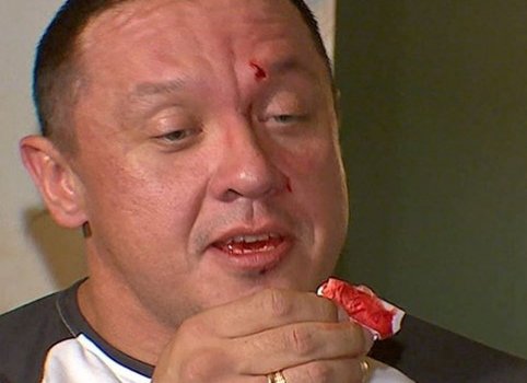 Емельяненко «травмировал» Кокляева еще до боя