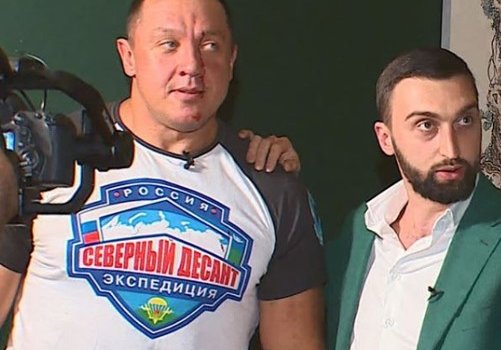 Емельяненко «травмировал» Кокляева еще до боя