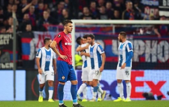 ЦСКА проиграл второй матч подряд в Лиге Европы (обзор)