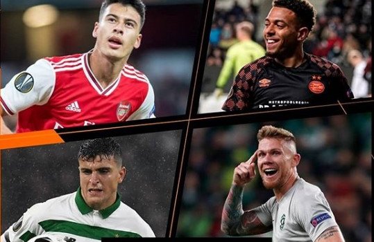 Обзор матчей 2-го тура Лиги Европы (все голы)