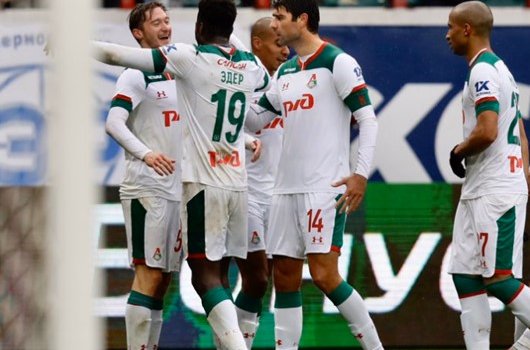 «Локомотив» с трудом победил дома «Арсенал» (голы, обзор)