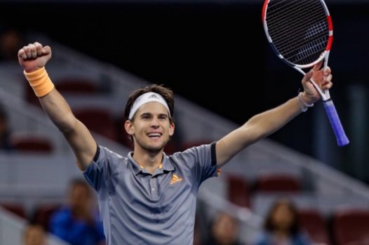 Тим победил Циципаса в финале турнира в Пекине