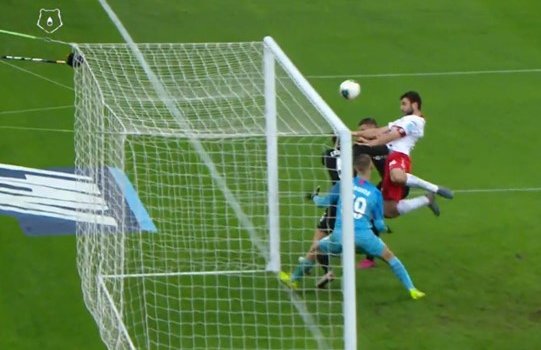 «Краснодар» на своем поле победил «Спартак» (голы, обзор)