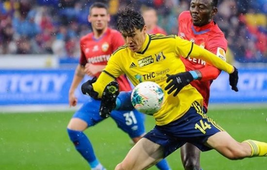 Обзор голов 12-го тура РПЛ (Видео)