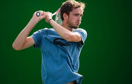 Медведев - Норри: где и когда смотреть матч 2-го круга в Шанхае