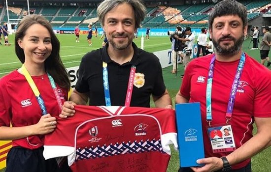 Россия проведет с Шотландией заключительный матч на Кубке мира по регби