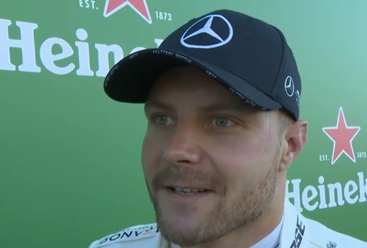 Боттас выиграл Гран-при Японии и обеспечил «Мерседесу» 6-ю победу подряд в Кубке конструкторов