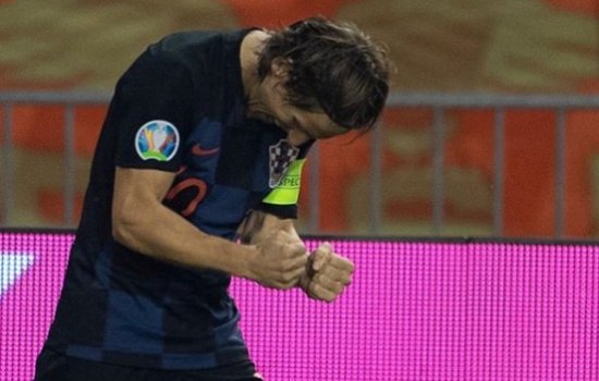 Уэльс - Хорватия: где и когда смотреть отборочный матч Евро-2020