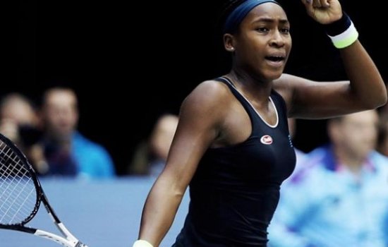 15-летняя американка Кори Гауфф выиграла в Линце первый турнир серии WTA