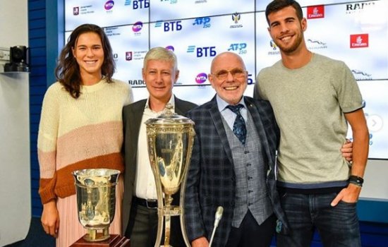 На турнире «ВТБ Кубок Кремля» выступит 13 россиян