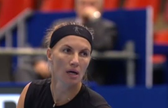 Кузнецова проиграла уже в 1-м круге «ВТБ Кубок Кремля»