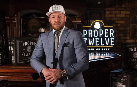 Конор Макгрегор назвал имя будущего соперника в UFC - Фрэнки Эдгар