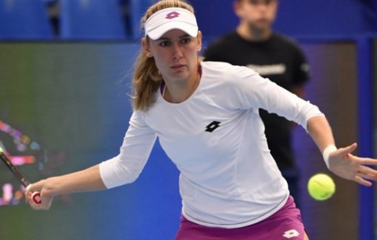 Александрова проиграла Муховой в 1/4 финала «ВТБ Кубка Кремля»