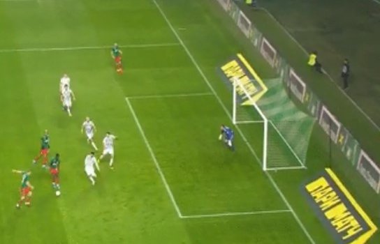 «Локомотив» на выезде победил «Ахмат» и сохранил первое место в таблице (обзор)