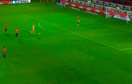 Футболисты мексиканского «Веракруса» специально пропустили 2 гола в начале матча (Видео)