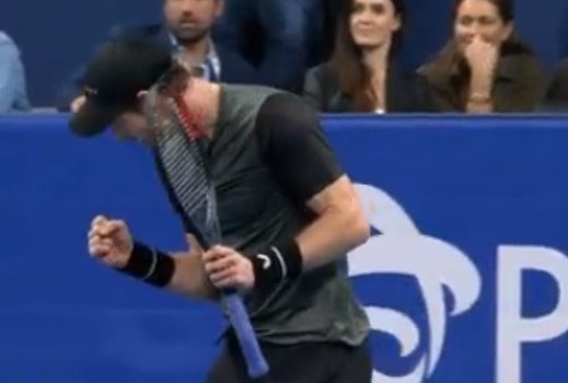 Энди Маррей вышел в финал впервые с марта 2017 года