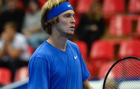 Рублев - Маннарино: когда и по какому каналу трансляция финала «ВТБ Кубка Кремля»