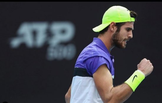 Хачанов - Гуркач: где и когда смотреть матч 1-го круга (Вена)