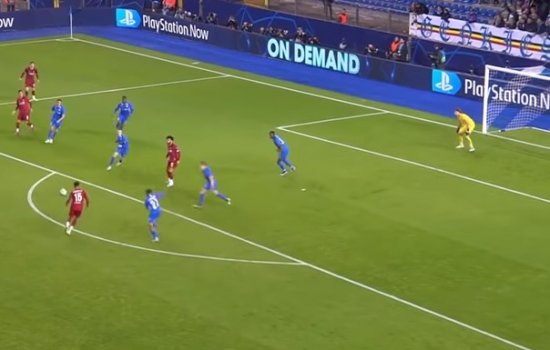 Обзор голов 3-го тура ЛЧ (Видео)