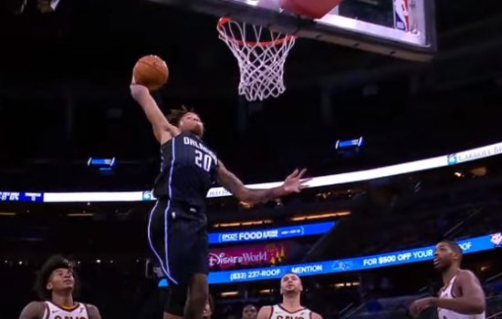 ТОП-10 моментов НБА за 24 октября (Видео)