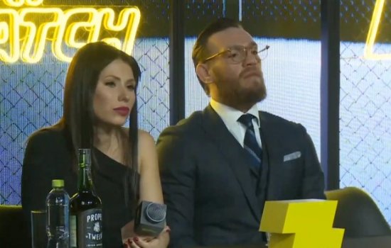 Макгрегор назвал Хабиба типичным дагестанцем - никогда не поднимает флаг России (Видео)