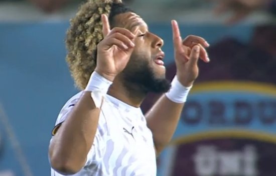 «Краснодар» на выезде победил «Трабзонспор» (обзор голов)