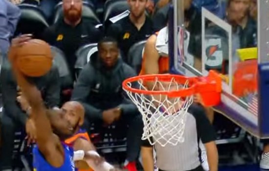 ТОП-10 моментов НБА за 26 октября (Видео)