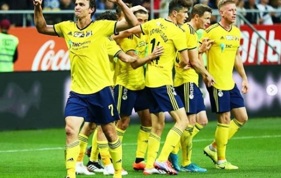 Еременко помог «Ростову» одержать домашнюю победу против «Сочи» (обзор)