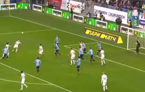 Жирков и Дзюба принесли «Зениту» победу над «Крыльями Советов» (обзор)