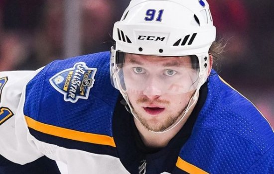 Тарасенко потребуется новая операция на плече - рискует пропустить весь сезон