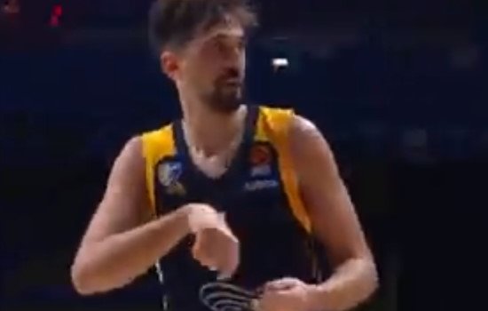 «Химки» в Евролиге победили дома «Панатинаикос», пробив сотню