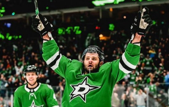 Хет-трик Радулова принес волевую победу «Далласу» против «Миннесоты» (обзор)