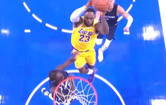 ТОП-10 в НБА за 2 ноября (Видео)