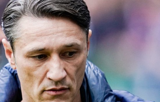 Тренер «Баварии» Нико Ковач отправлен в отставку