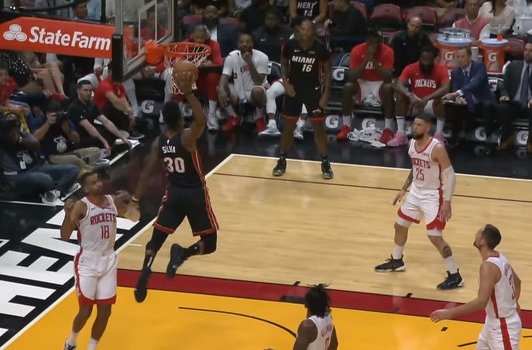 ТОП-10 в НБА за 4 ноября (Видео)