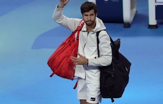 Хачанов потерял 9 позиций в рейтинге - теперь он лишь 17-я ракетка мира